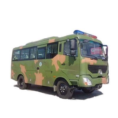 Asientos militares diesel del cuerpo 17 del autobús 4x4 de los vehículos 4x4 de la aduana del poder 170HP Off Road