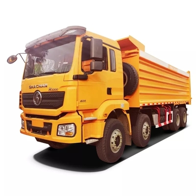 Nuevo camión volquete pesado H3000 70ton 340hp diesel Tipper Trucks 23 CBM de Shacman 8x4