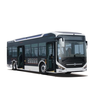 Autobús eléctrico público de 10,5 m Autobús eléctrico de pasajeros de 32 asientos 250 km