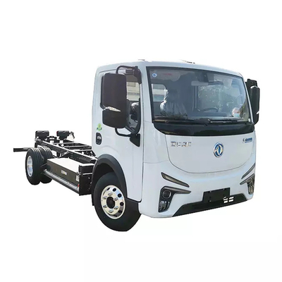 Camión eléctrico Dongfeng New Energy 350 km NEDC Chasis de camión de vehículo eléctrico