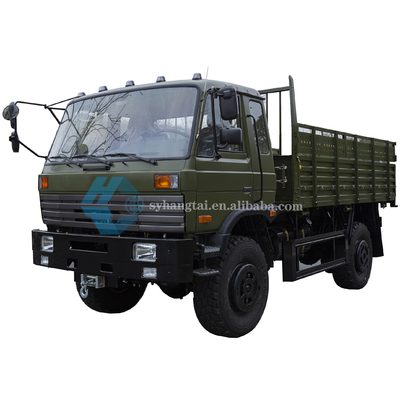 Coches YUCHAI 190hp de Off Road del camión del transporte de cargo del camino de los vehículos de 4WD Off Road malos