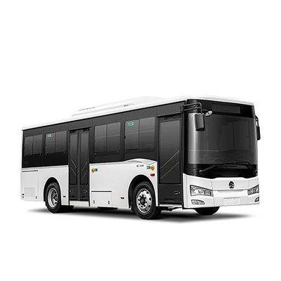 Autobuses eléctricos de la ciudad de las emisiones cero con 2-4 horas que cargan tiempo