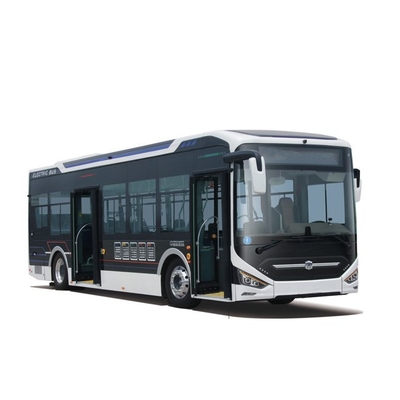 Seguridad Autobuses eléctricos urbanos con un nivel de ruido inferior a 70 dB