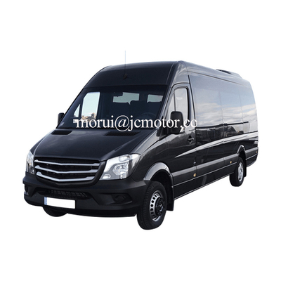 Autobús de la ciudad eléctrico BEV Sprinter AEBS Sistema de frenado Autobús de recepción comercial