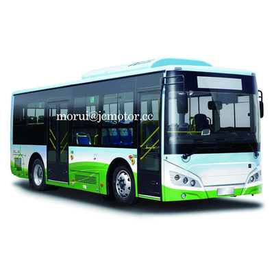 Autobús urbano eléctrico de 8,5 m BEV 32 asientos ZEV 200 km Transporte urbano de pasajeros