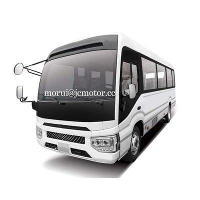 Autobús de montaña eléctrica BEV de 7 metros de tamaño personalizado para viajar a 200 km con carga completa