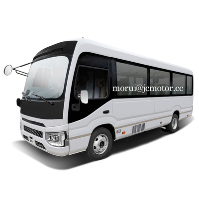7m BEV Dirección a mano derecha 22 asientos Autobús de montaña eléctrica Transporte de pasajeros interurbano 200km