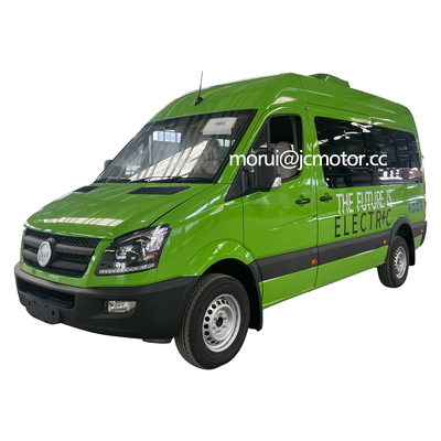JCM Personalización Sprinter Modelo de manejo a mano derecha 20 asientos Nuevo minibús público eléctrico de energía