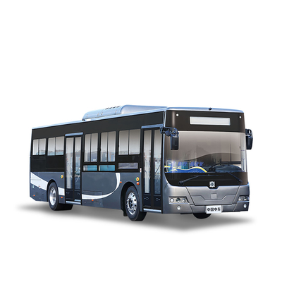 distancia entre ejes 5800m m de la capacidad de las personas del vehículo 88 de los 10M Electric City Buses