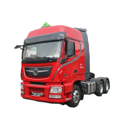 Cabeza diesel del tractor de Dongfeng de la emisión del euro 6 del tractor del poder 560HP