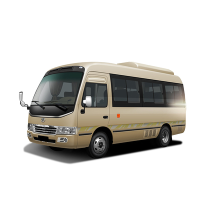 los 6M Electric Mini Coaster Bus 19 asientos entrenan a Bus Transportation Customized