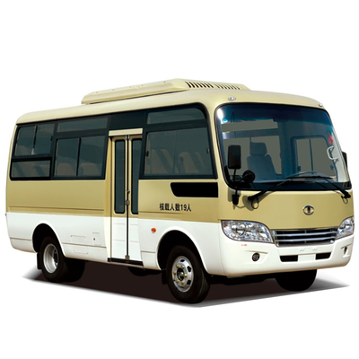 Coche modificado para requisitos particulares 10 de los 6.6M Travel Diesel Bus - 25 distancia entre ejes de los asientos 3300m m