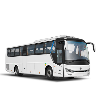 45 - 53 servicio de autobús diesel del turismo de la transmisión del coche 270hp 6MT del autobús de los asientos