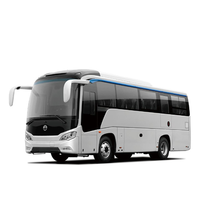 37 transmisión interna de lujo de la altura los 2m de Travel Diesel 270 HP del coche de Seater 6MT