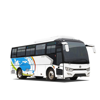 NVH diesel del coche 24 - 40 del autobús de la emisión 245hp del euro 6 tecnología del mudo de los asientos