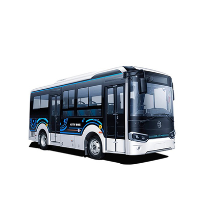 Autobús los 6.5m eléctricos del pasajero de la ciudad de EV kilometraje 160 - 315KM de 11 - 17 asientos