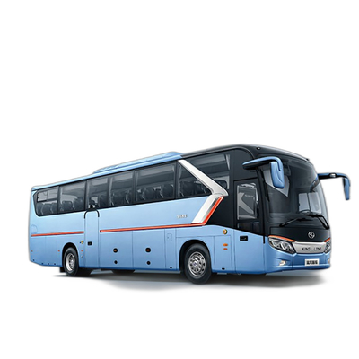 Coche diesel de lujo del autobús el 12m 49 transmisión de HP 6MT de los asientos 330