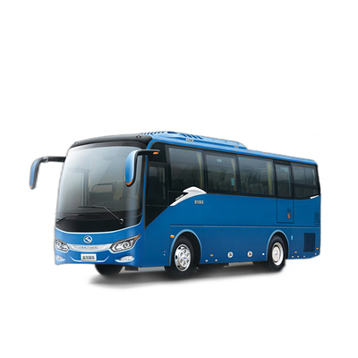 Espejo retrovisor eléctrico de No Blind Area del coche diesel del autobús del viajero de 33 asientos