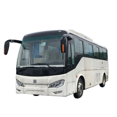 Coche eléctrico Buses del pasajero de la ciudad los 8m 33 asientos kilometraje de 300 - de los 350km