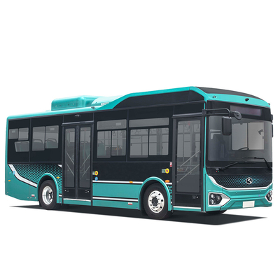 distancia entre ejes de lujo eléctrica 4250m m del autobús de los 8m 21 Seater Mini Bus Mileage 200 - los 350km