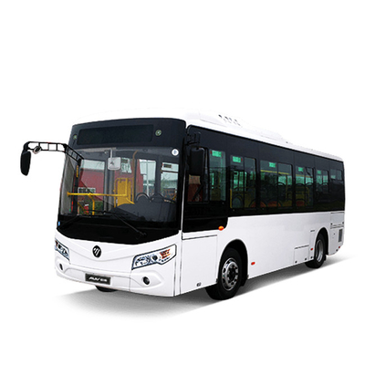 10 - 25 autobús turístico de Seater de Electric Transit de los asientos del kilometraje público 25 del autobús los 8m los 300km