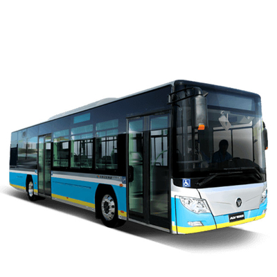 Transporte de autobús eléctrico público el 10.5m para la línea del tráfico urbano