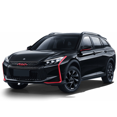 Coches de Dongfeng SUV 5 asientos 150HP con el techo corredizo panorámico