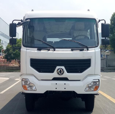 23 vehículos militares todoterreno con tracción total 4x4 de los asientos 170hp diesel para caminos ásperos del desierto
