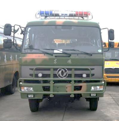 Asientos del autobús 190HP 30 del pasajero del bosque 6x6 de los vehículos militares del autobús del transporte de los soldados del neumático de Off Road