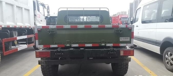 Manejo militar de la movilidad de los vehículos 190hp de la aduana Off Road de Cummins Engine 4x4 alta