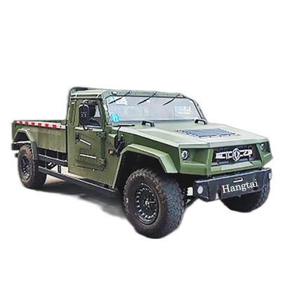 Manejo militar de la movilidad de los vehículos 190hp de la aduana Off Road de Cummins Engine 4x4 alta
