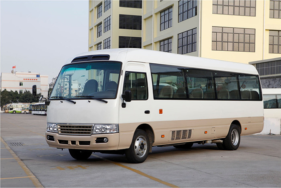 Asientos 110km/H del autobús 30 del práctico de costa de la transmisión automática de Allision que exportan al coche Bus de los 7.7m