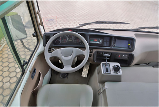 Asientos 110km/H del autobús 30 del práctico de costa de la transmisión automática de Allision que exportan al coche Bus de los 7.7m