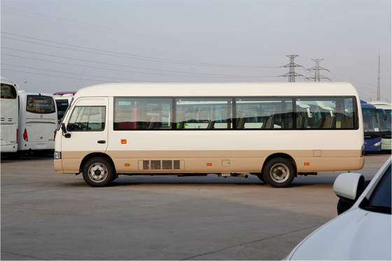 Asientos 110km/H del autobús 30 del práctico de costa de la transmisión automática de Allision que exportan al coche Bus de los 7.7m