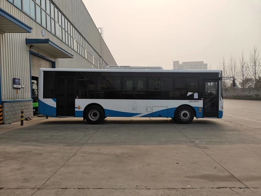 Más 57 emisión diesel de Front Engine Euro 2 del coche del autobús del autobús de la ciudad de los asientos
