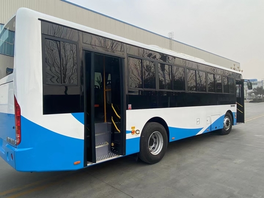 Más 57 emisión diesel de Front Engine Euro 2 del coche del autobús del autobús de la ciudad de los asientos