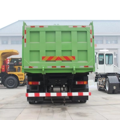 Nuevo camión volquete pesado H3000 70ton 340hp diesel Tipper Trucks 23 CBM de Shacman 8x4
