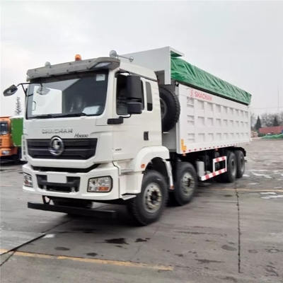 Nuevo camión volquete pesado H3000 70ton 340hp diesel Tipper Trucks 23 CBM de Shacman 8x4