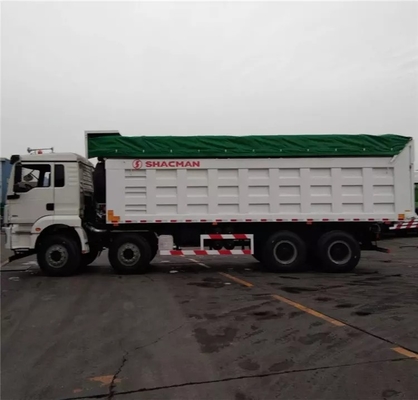 Nuevo camión volquete pesado H3000 70ton 340hp diesel Tipper Trucks 23 CBM de Shacman 8x4