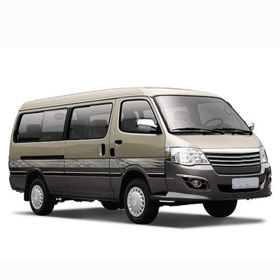 11 asientos Diesel Bus Coach LHD RHD Pasajero MINI Van Bus Transmisión manual