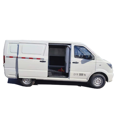Logística Vehículos comerciales eléctricos 5m Cuerpo Camión de carga eléctrica Dongfeng Em26