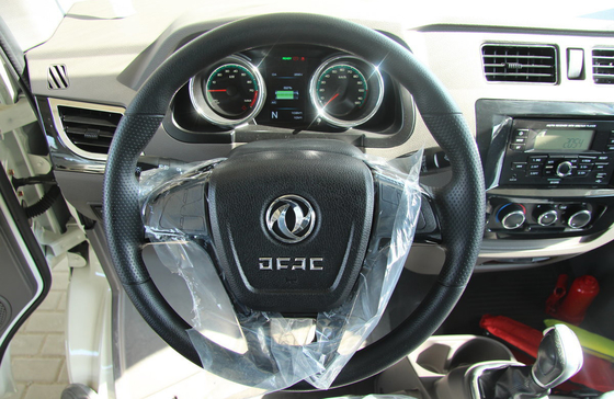Logística Vehículos comerciales eléctricos 5m Cuerpo Camión de carga eléctrica Dongfeng Em26
