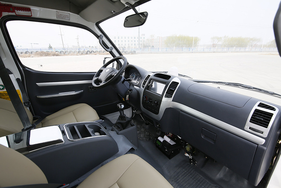 freno eléctrico de Van Drive Motor Vacuum Assisted de los asientos de 90kw autobuses públicos eléctricos 7 a 15