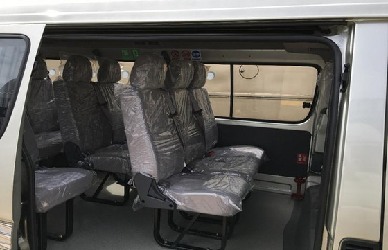 freno eléctrico de Van Drive Motor Vacuum Assisted de los asientos de 90kw autobuses públicos eléctricos 7 a 15