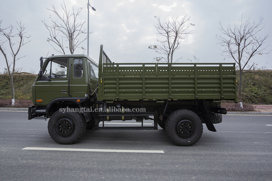 Coches YUCHAI 190hp de Off Road del camión del transporte de cargo del camino de los vehículos de 4WD Off Road malos