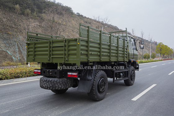 Coches YUCHAI 190hp de Off Road del camión del transporte de cargo del camino de los vehículos de 4WD Off Road malos