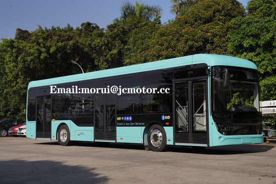 Área baja directa de la silla de ruedas del piso de la ciudad del motor impulsor de la certificación de Europa WVTA de los asientos eléctricos del autobús 29