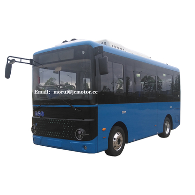 Autobús público eléctrico estándar de la UE del autobús eléctrico de la ciudad de Zero Emission