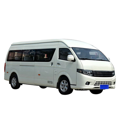 10-18 la ciudad eléctrica de los asientos transporta la emisión eléctrica de Mini Bus LHD RHD 0 del coche de HIACE