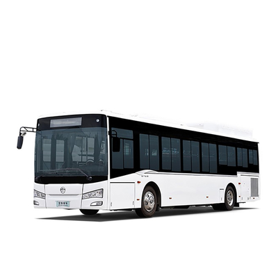 Autobuses públicos eléctricos con motor eléctrico con tiempo de carga de 2-4 horas